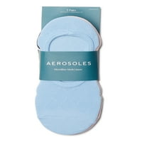 Aerosoles ženske čarape bez showa, 5-pack