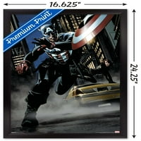 _ - Kapetan Amerika-zidni Poster stripa, 14.725 22.375