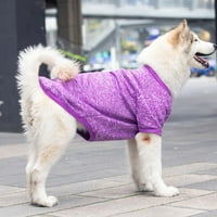 Džemper za kućne ljubimce Hoodie Plus Size sportska odjeća Cool odjeća za velike pse 3ND-6ND
