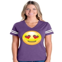 MMF - Ženske nogometne majice s finim dres, do veličine 3xl - emoji nasmiješeno lice