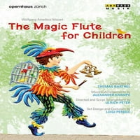 Čarobna flauta za djecu