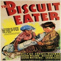 Print filmskog plakata Biscuit Eater - stavka MOVCD7904