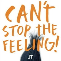 Justin Timberlake-ne mogu se otresti tog osjećaja-vinil