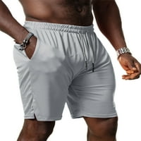 Muške kratke hlače sportske kratke hlače kratke hlače za fitness i trčanje brzo suhe sportske kratke hlače muške