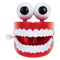 Zubi navijaju igračka jedinstvena djeca igračka za djecu Toy Toy Dental Dental Decomation