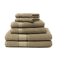 6-dijelni set ručnika za kupanje od turskog pamuka
