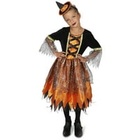 Halloween Witch Child Halloween kostim