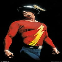 Stripovi - flash zidni poster s portretom Ale Rossa, 22.375 34