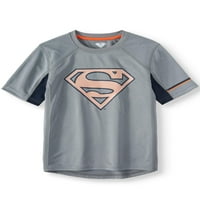 Majica kratkih rukava za nastupe Supermana iz stripa