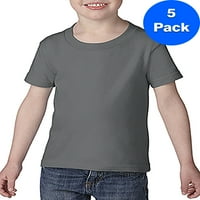 Malini softstyle Toddler Tee Pack
