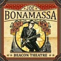 Joe Bonamassa-amb-Njujorški prijenos uživo - vinil